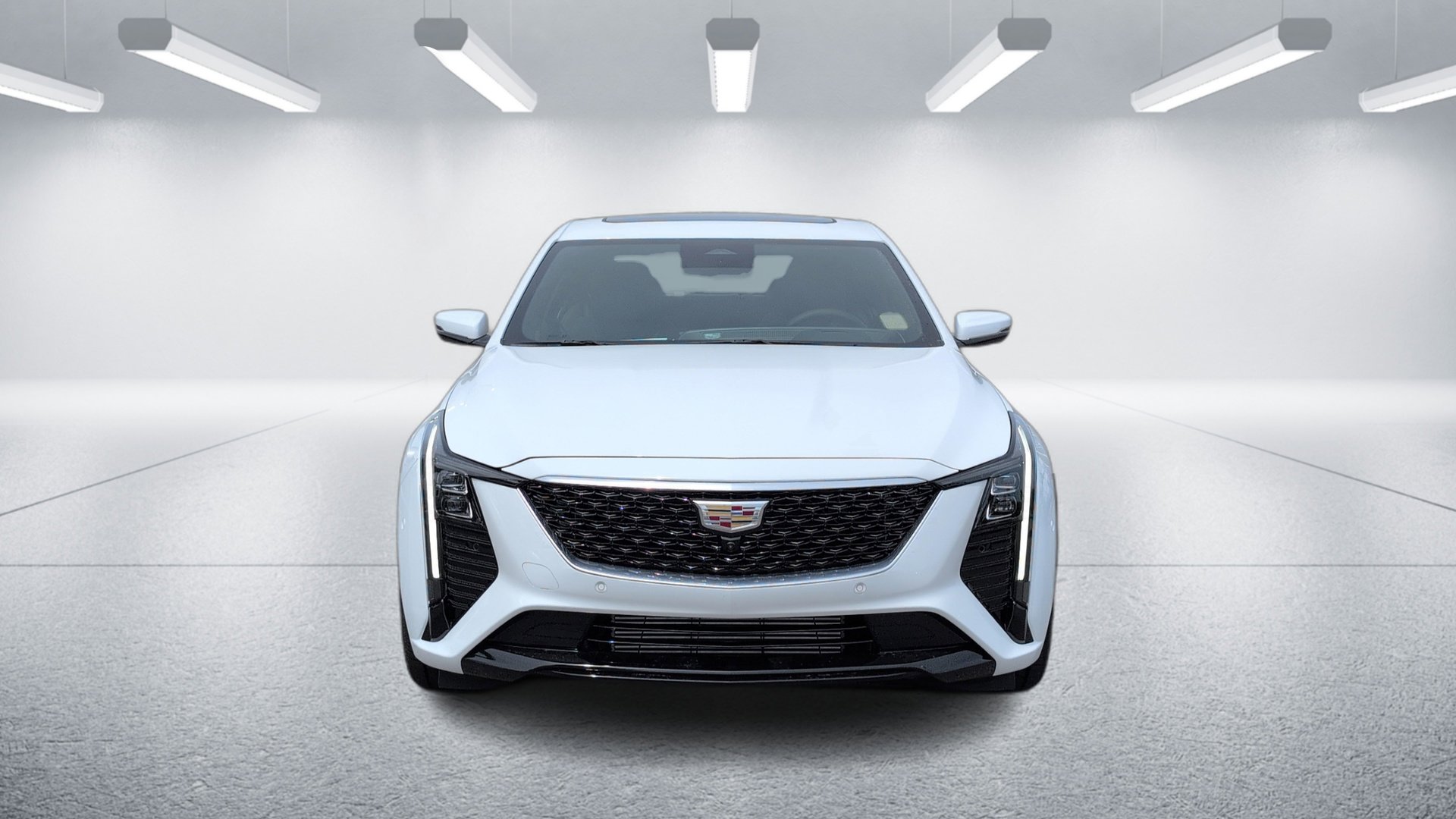 New 2026 Cadillac CT5 Premium Luxury RWD image 9