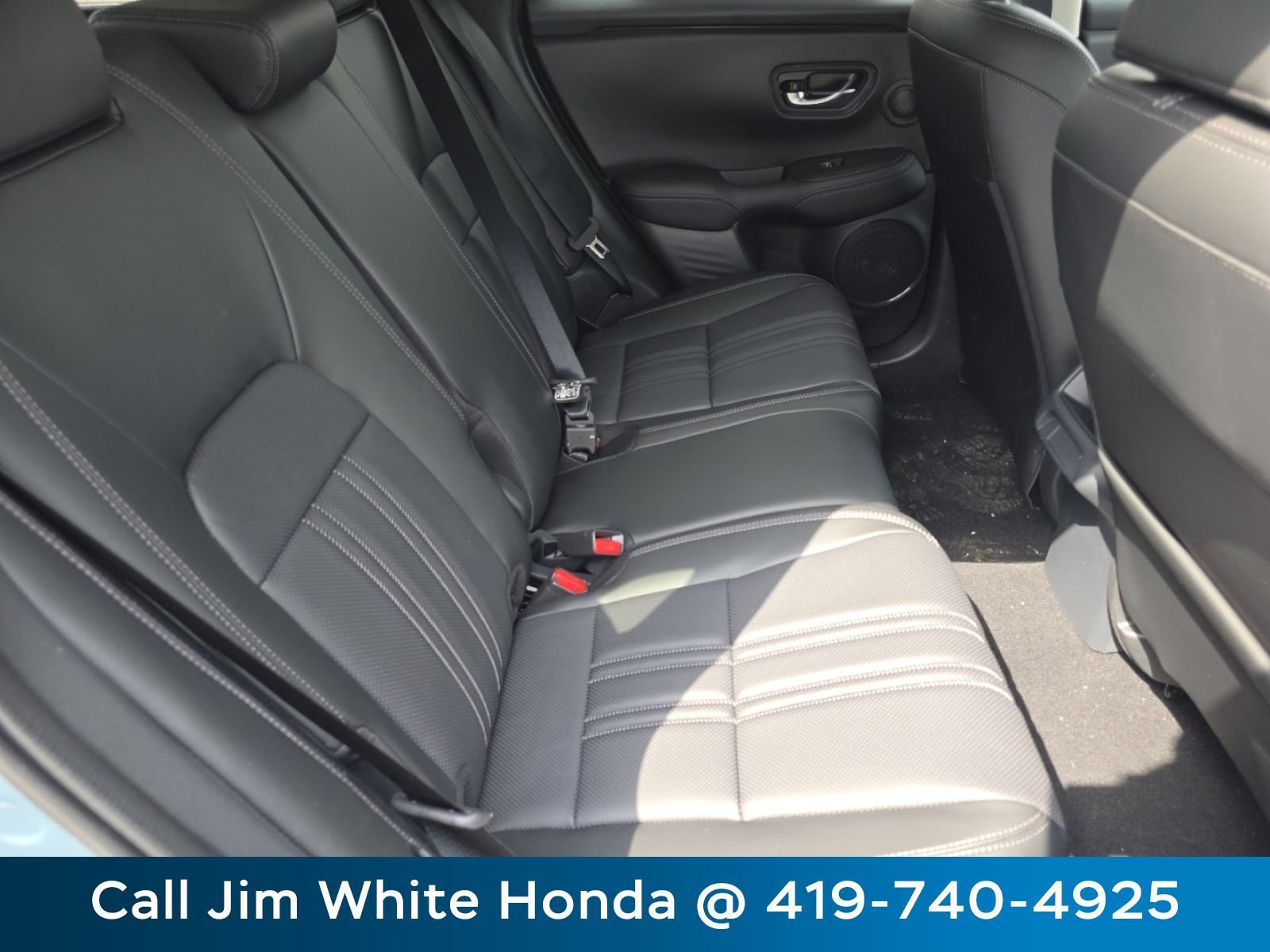 New 2026 Honda HR-V EX-L image 20