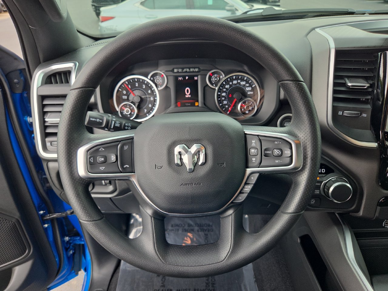 New 2026 RAM 1500 Big Horn AWD/4WD image 20