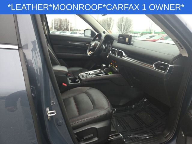 Used 2025 MAZDA CX-5 Carbon Edition image 56