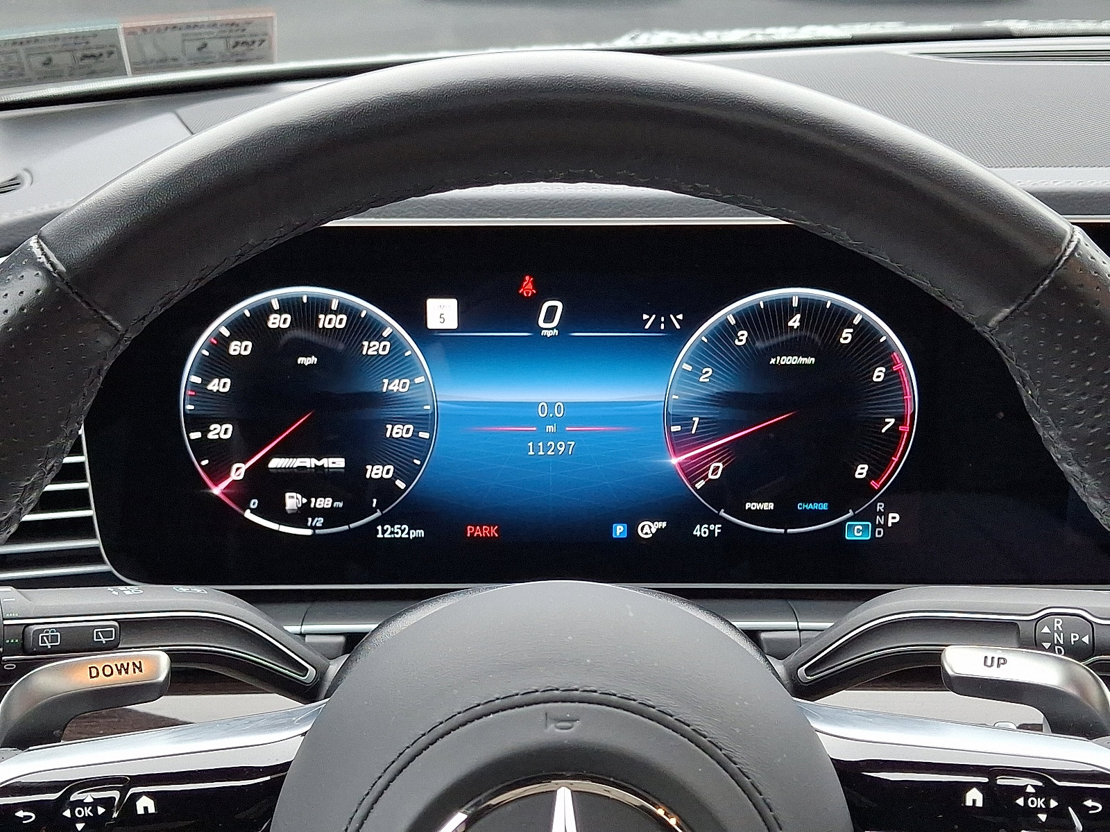 Used 2025 Mercedes-Benz GLE 53 AMG 4MATIC image 22