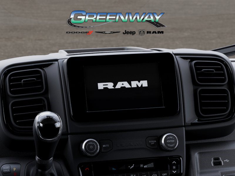 New 2026 RAM ProMaster 1500 w/ Safety Group FWD image 18