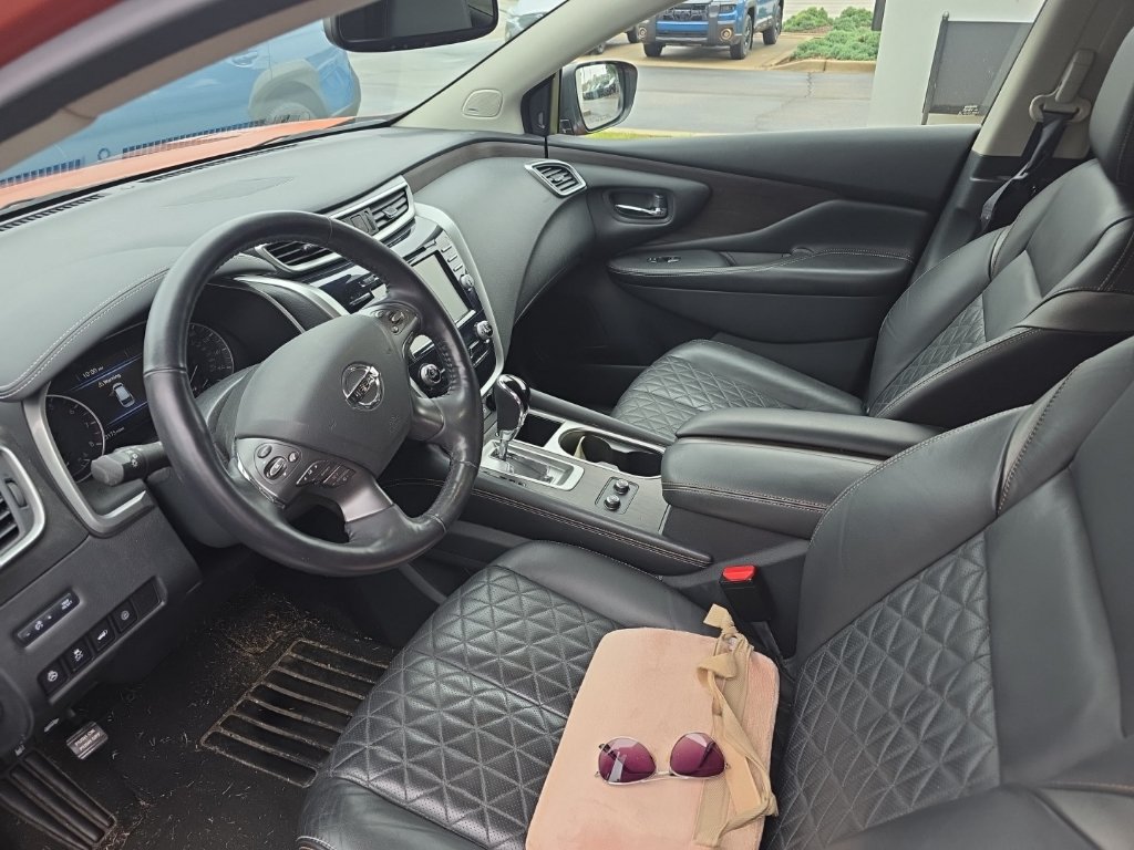 Used 2021 Nissan Murano Platinum w/ Cargo Package AWD/4WD image 12