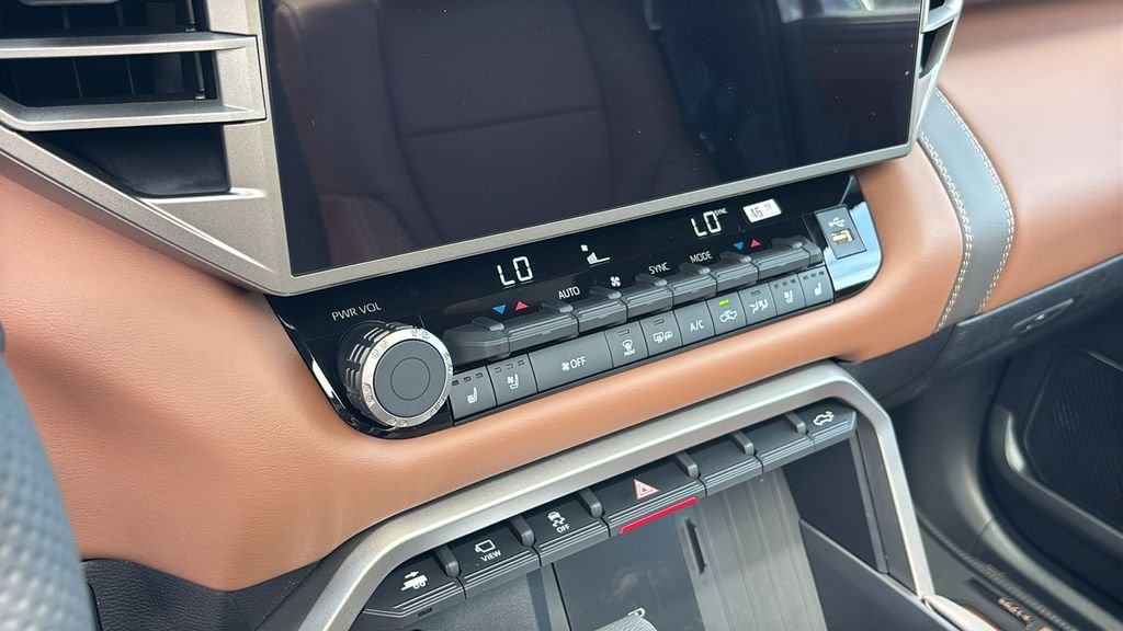 New 2026 Toyota Tundra 1794 Edition AWD/4WD image 23