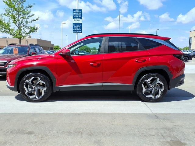Used 2023 Hyundai Tucson SEL w/ Convenience Package FWD image 9