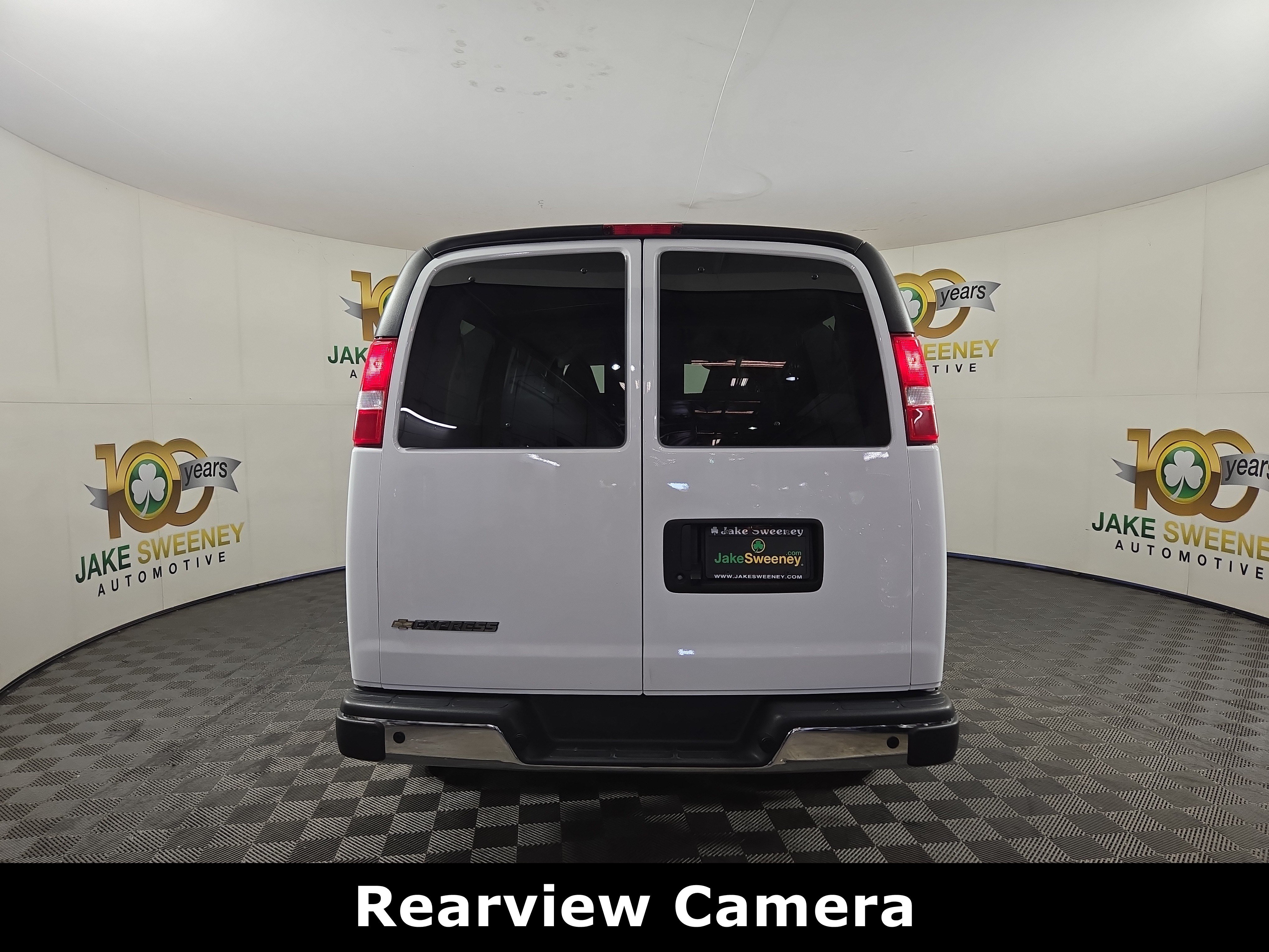 Certified 2025 Chevrolet Express 3500 LT w/ LT Preferred Equipment Group RWD image 7