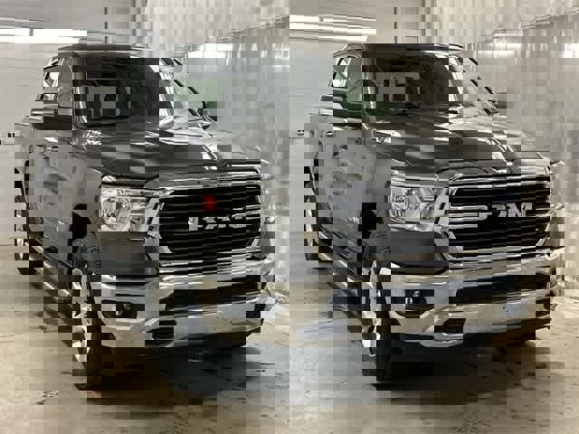 Used 2021 RAM 1500 Big Horn image 29
