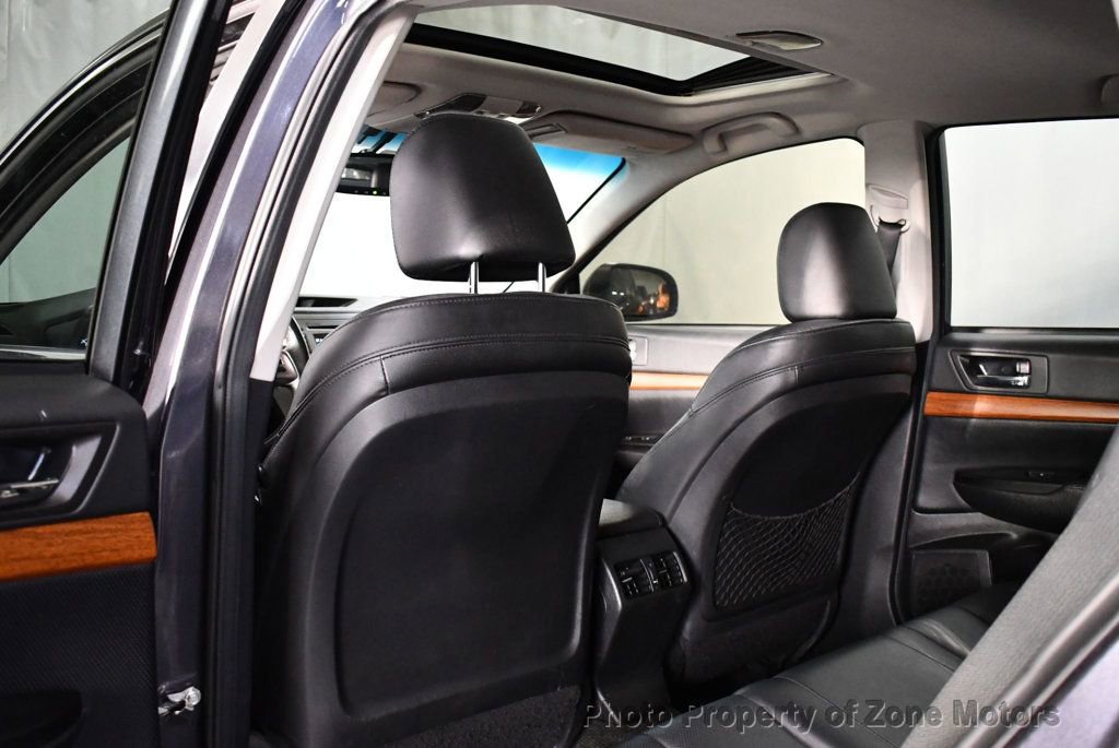 Used 2013 Subaru Outback 2.5i Limited w/ Moonroof Pkg image 19
