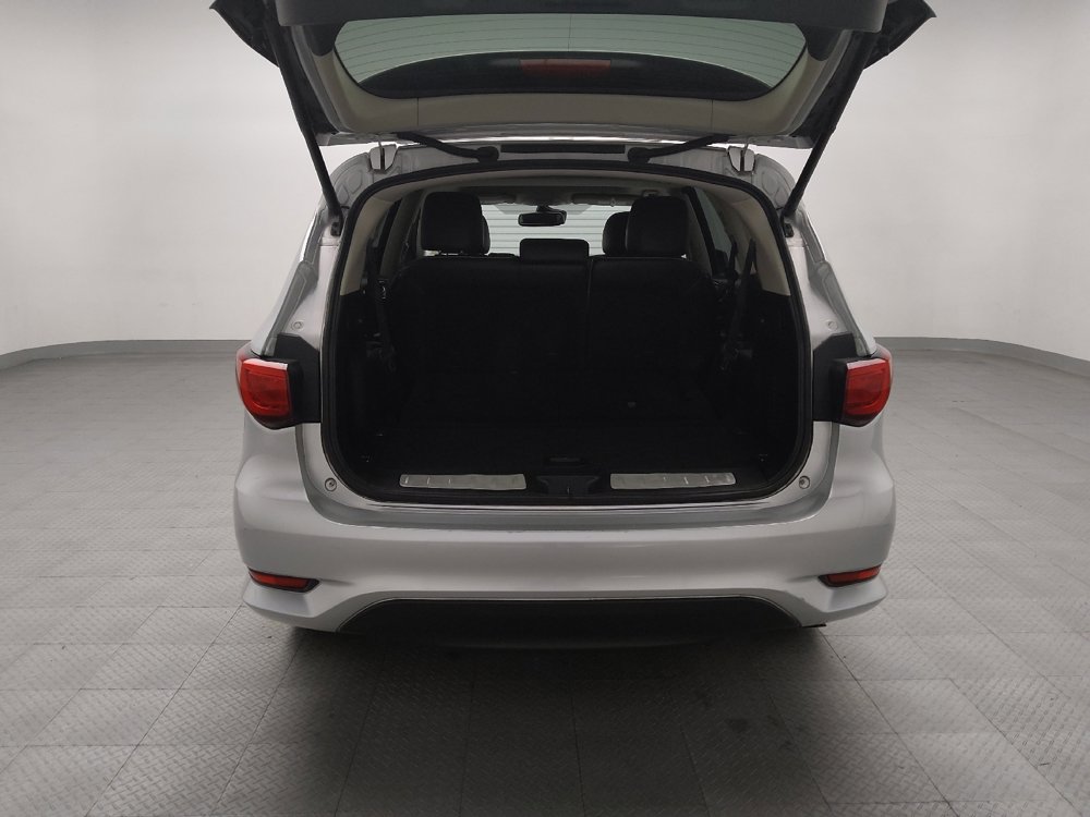Used 2019 INFINITI QX60 Pure image 29