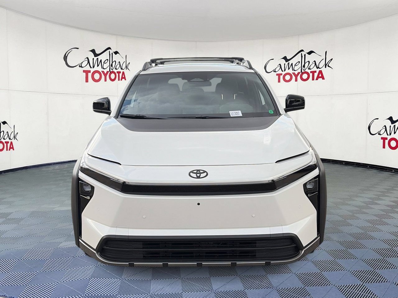 New 2026 Toyota bZ Woodland AWD/4WD image 3