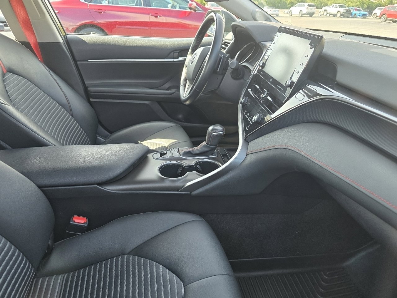 Used 2022 Toyota Camry TRD w/ TRD Package w/JBL Audio FWD image 12