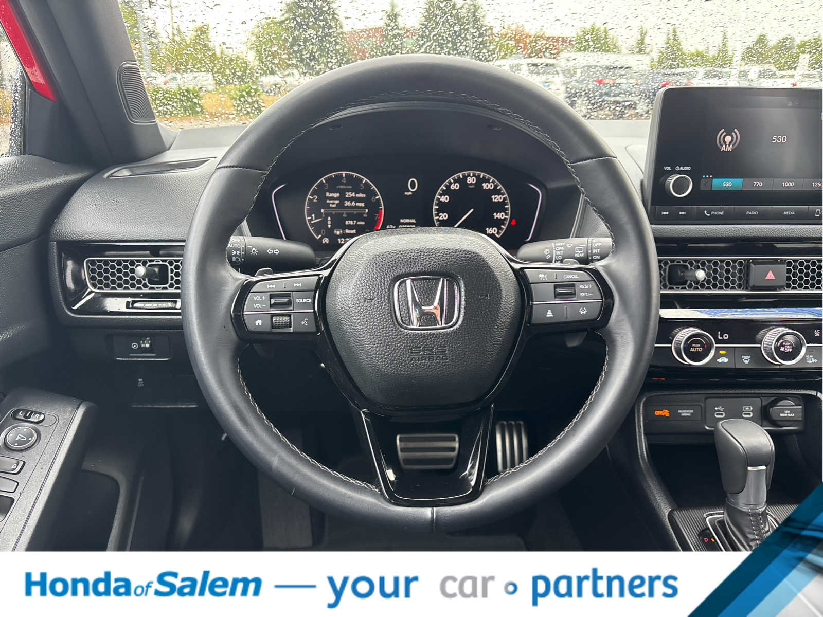 Used 2026 Honda Civic Sport image 15