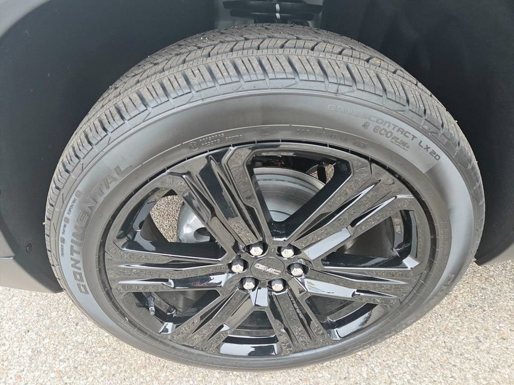 New 2026 GMC Acadia Elevation w/ Black Edition AWD/4WD image 37
