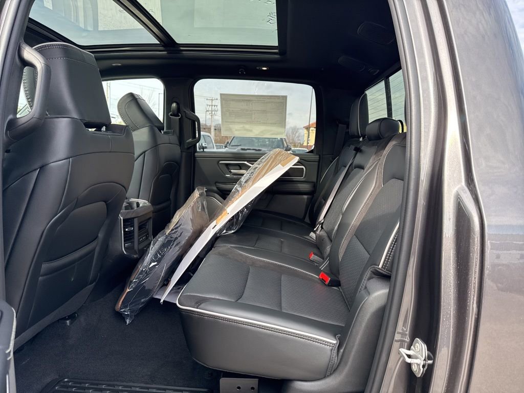 New 2026 RAM 1500 Laramie image 25
