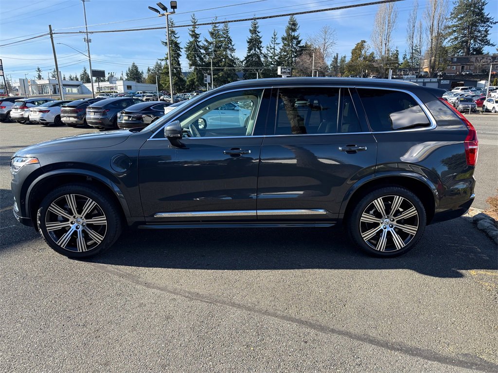 Used 2022 Volvo XC90 T8 Inscription w/ Advanced Package image 4