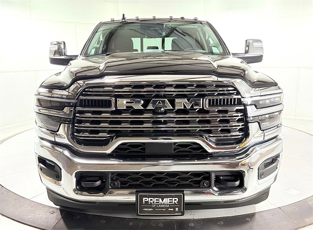 New 2026 RAM 3500 Longhorn image 9