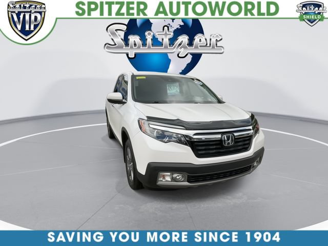 Used 2020 Honda Ridgeline RTL-E video 2