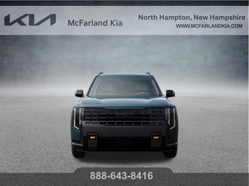 New 2027 Kia Telluride SX X-Pro AWD/4WD image 3