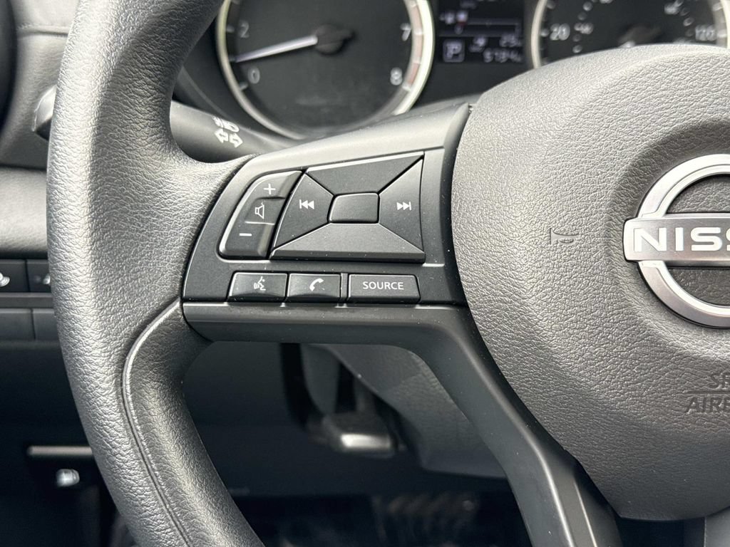Used 2024 Nissan Versa S w/ S Plus Package FWD image 10