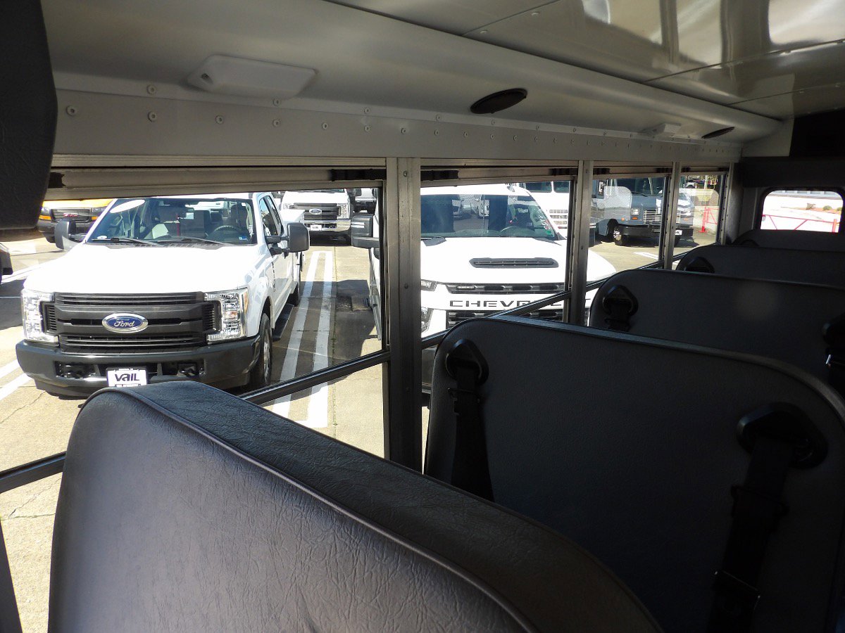 Used 2008 Chevrolet Express 3500 G3500 15 PASSENGER MINI BUS w/ School Bus Package image 23