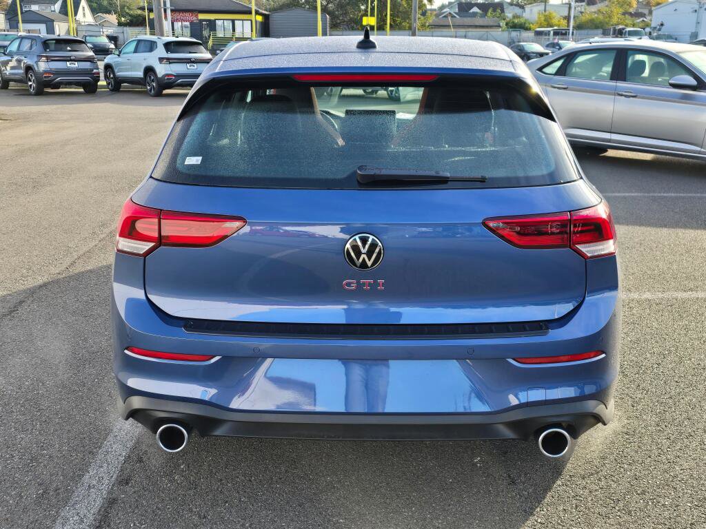 New 2025 Volkswagen GTI SE image 5