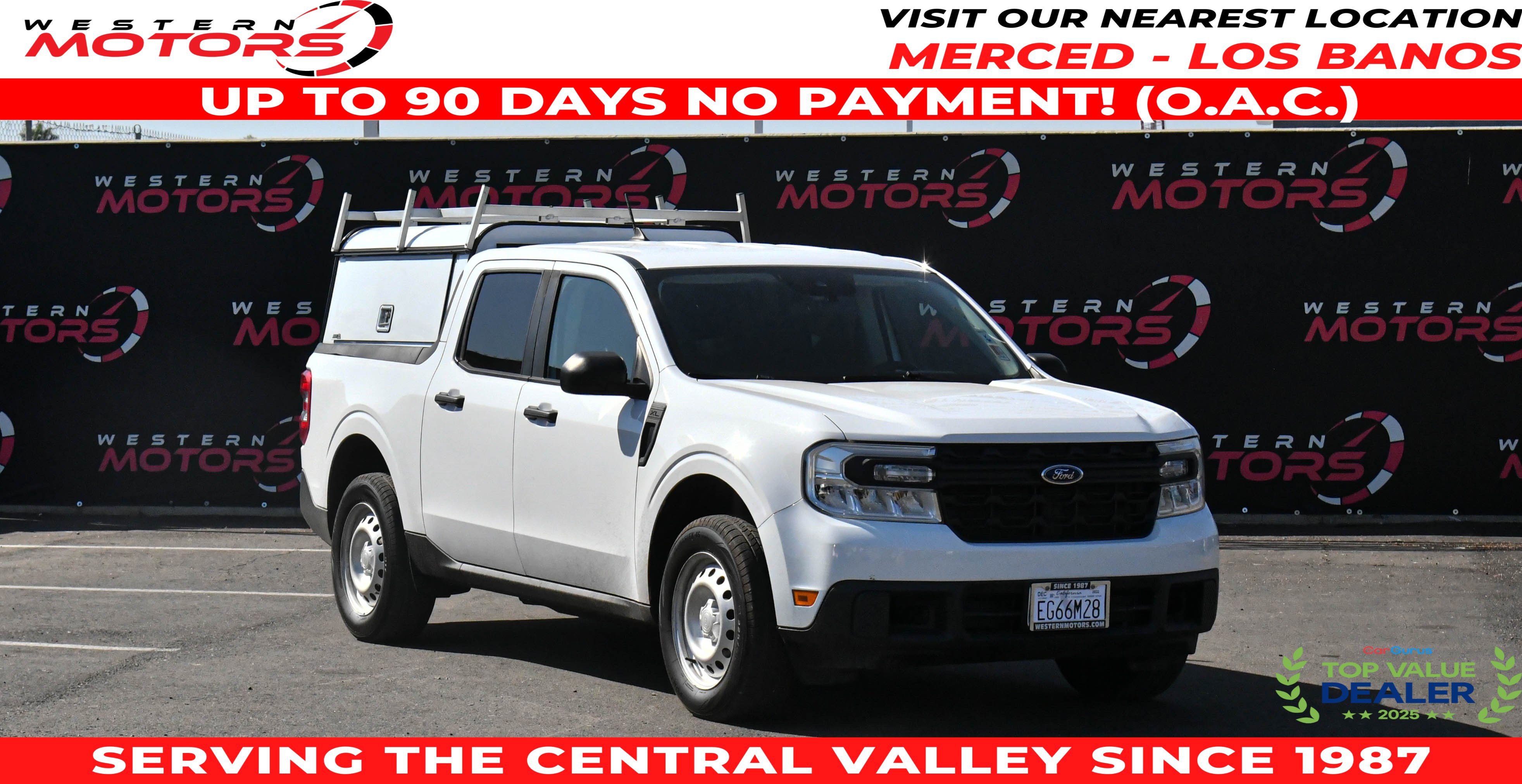 Used 2022 Ford Maverick XL