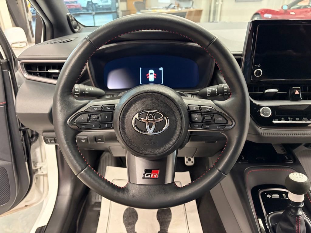 Used 2023 Toyota Corolla GR image 10
