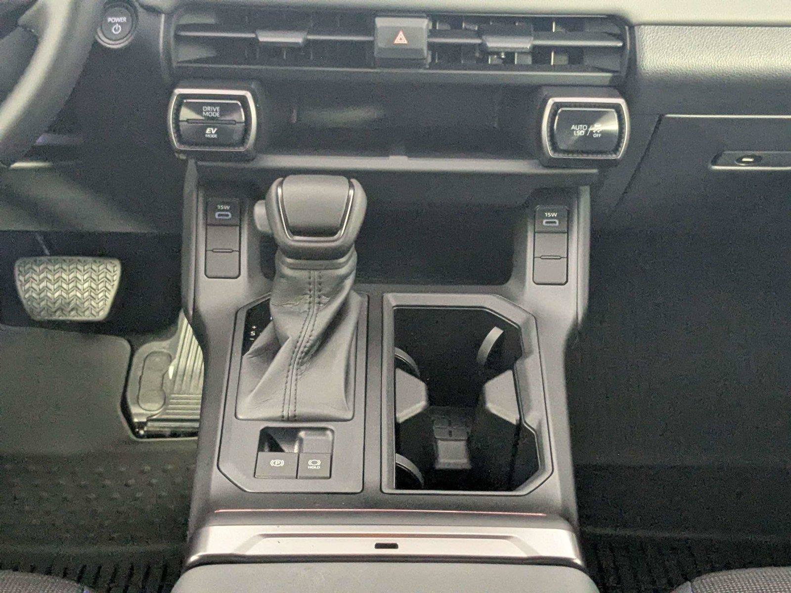 New 2026 Toyota RAV4 SE FWD image 27