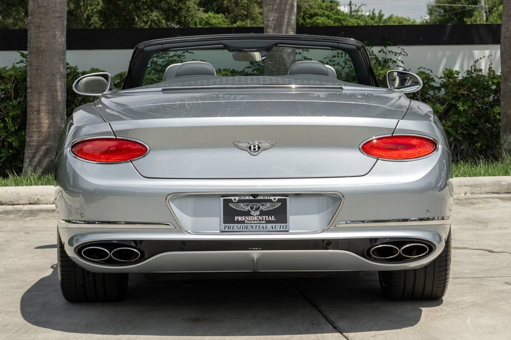 Used 2022 Bentley Continental GT Mulliner AWD/4WD image 7