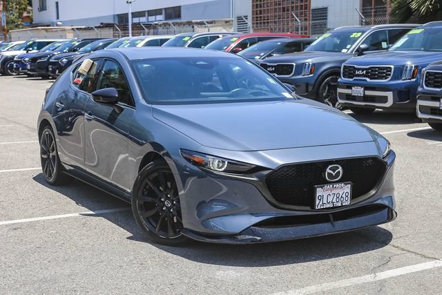 Used 2024 MAZDA MAZDA3 Hatchback w/Premium Plus Pkg AWD/4WD image 2