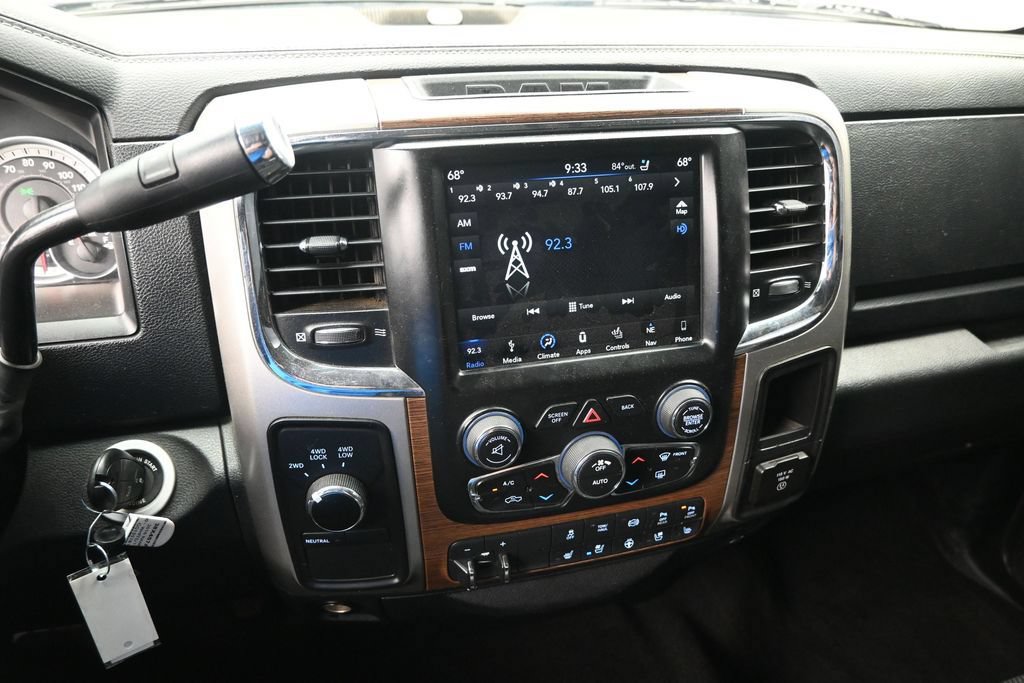 Used 2016 RAM 2500 Laramie AWD/4WD image 14