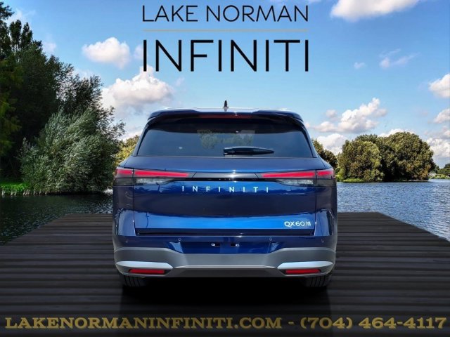 New 2027 INFINITI QX60 Luxe w/ Cargo Package AWD/4WD image 17