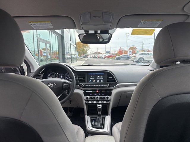 Used 2020 Hyundai Elantra SEL w/ Convenience Package (C2) image 12