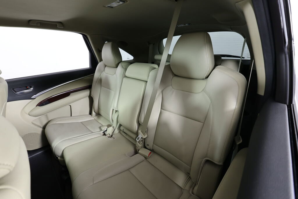 Used 2014 Acura MDX SH-AWD w/ Technology Package image 16