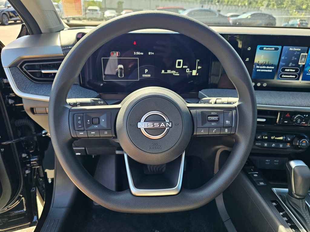 New 2026 Nissan Kicks SV w/ SV Premium Package AWD/4WD image 11
