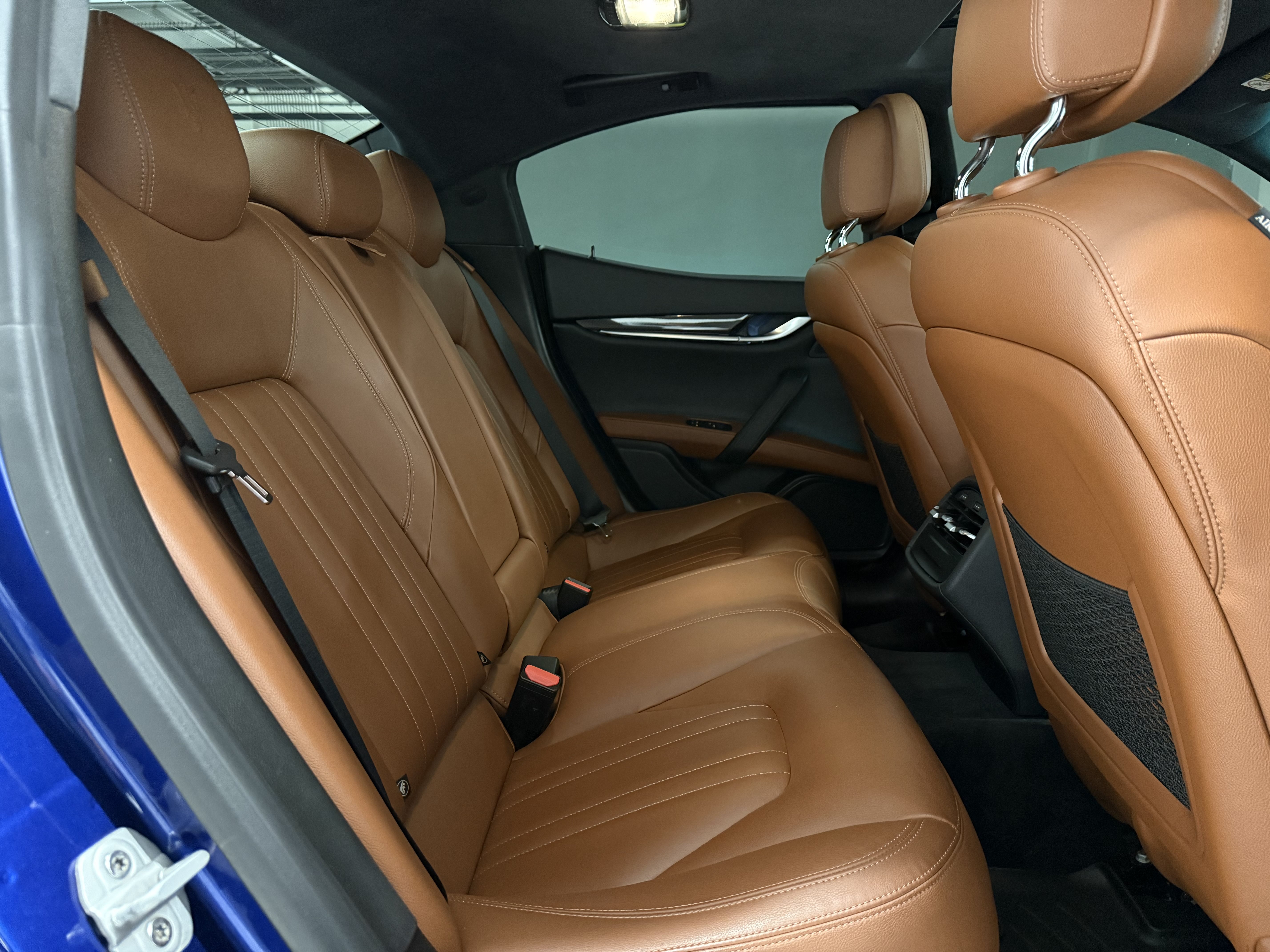 Used 2016 Maserati Ghibli S Q4 AWD/4WD image 24