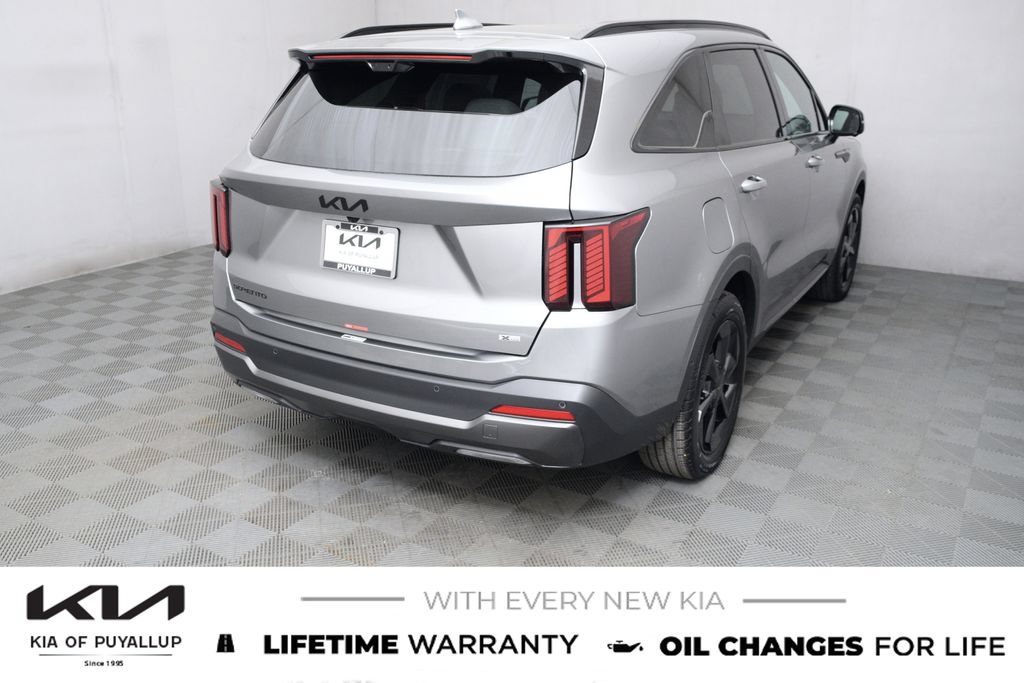 New 2026 Kia Sorento SX Prestige AWD/4WD image 5