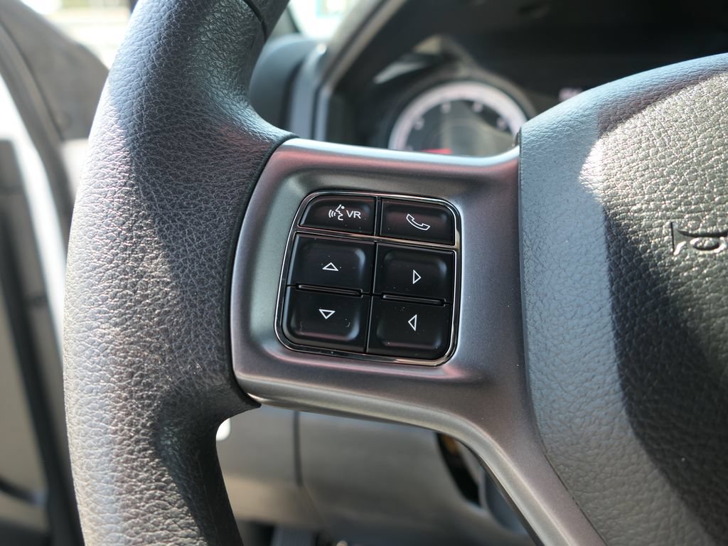 Used 2024 RAM 1500 Warlock RWD image 14