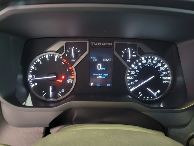 New 2026 Toyota Tundra SR5 w/ SR5 Premium Package AWD/4WD image 15