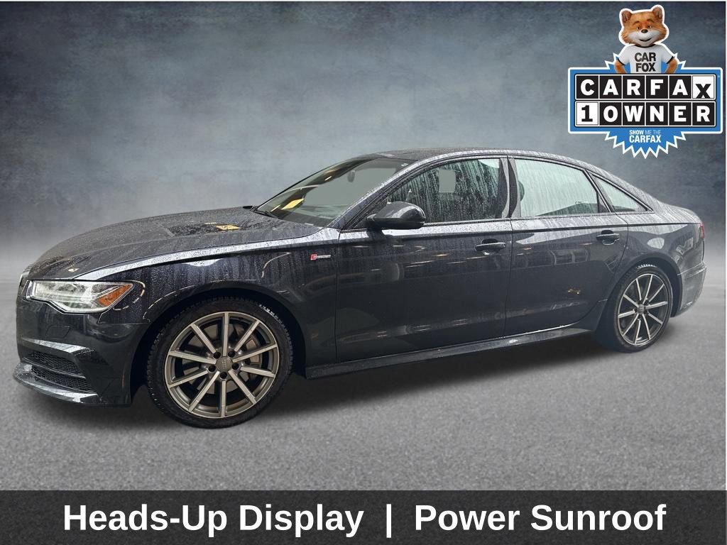 Used 2016 Audi A6 3.0T Prestige AWD/4WD image 5