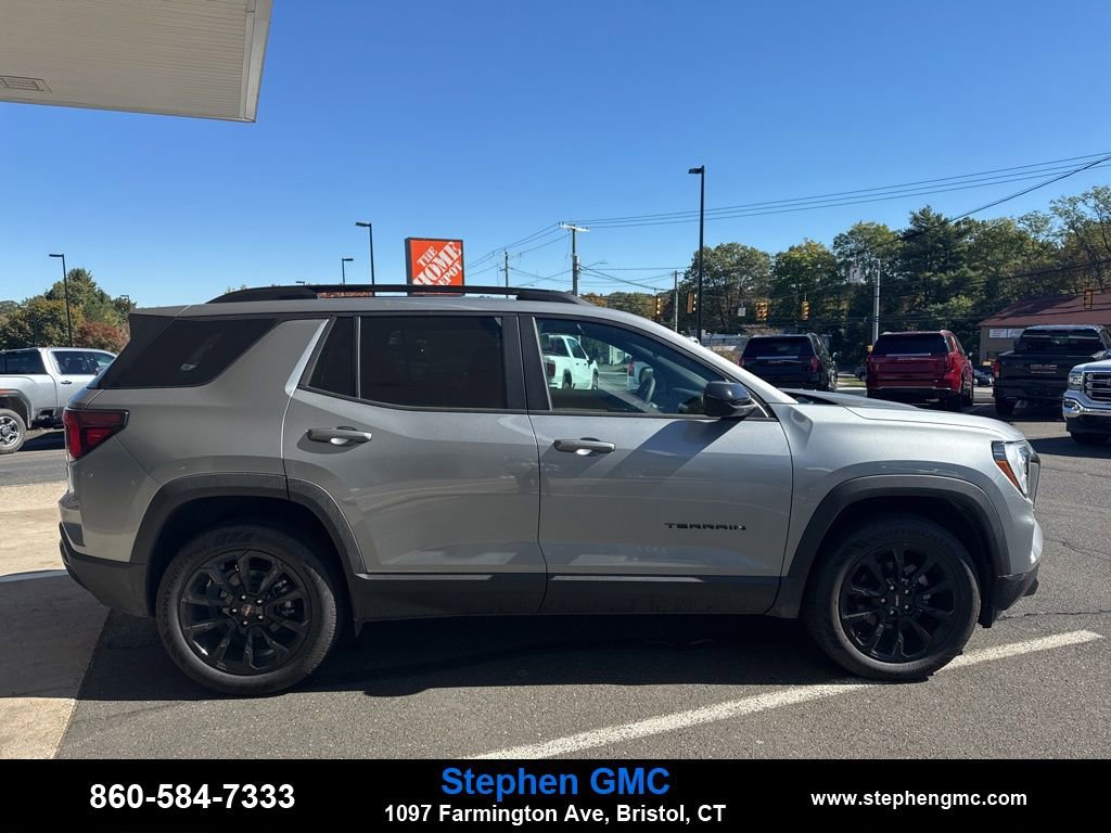 New 2026 GMC Terrain Elevation w/ Elevation Premium Package AWD/4WD image 8