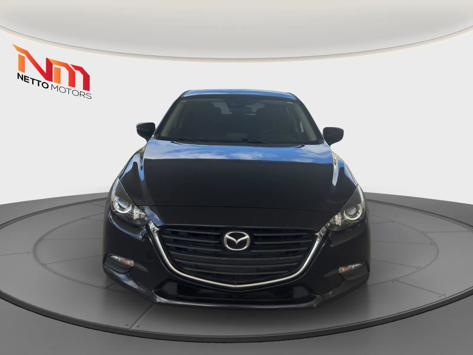 Used 2017 MAZDA MAZDA3 Grand Touring w/ Premium Equipment Package image 10