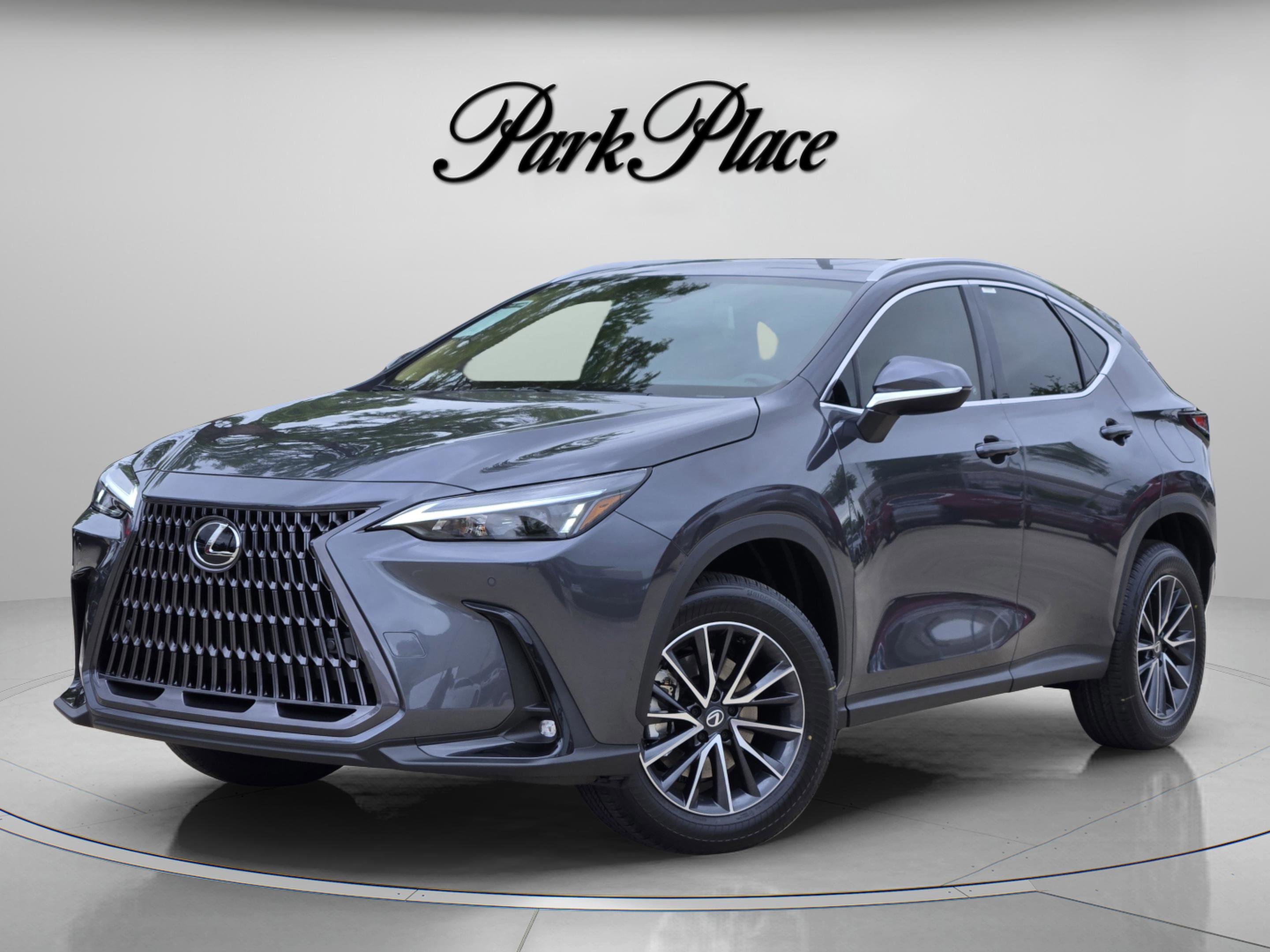 New 2026 Lexus NX 350 AWD image 1
