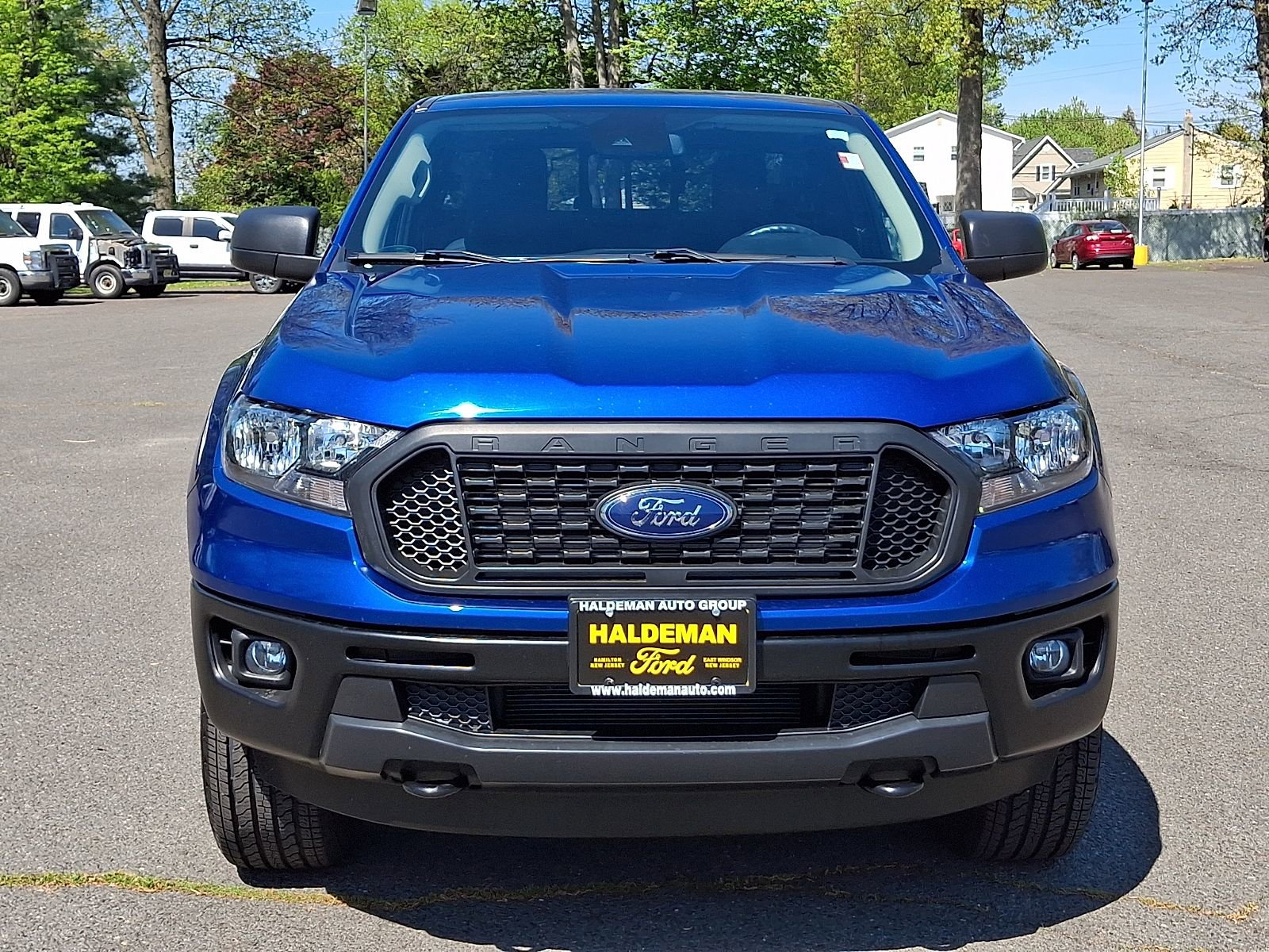 Used 2020 Ford Ranger XL w/ Equipment Group 101A Mid AWD/4WD image 2
