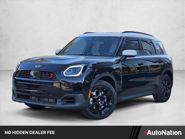 Certified 2026 MINI Cooper Countryman S AWD/4WD image 1