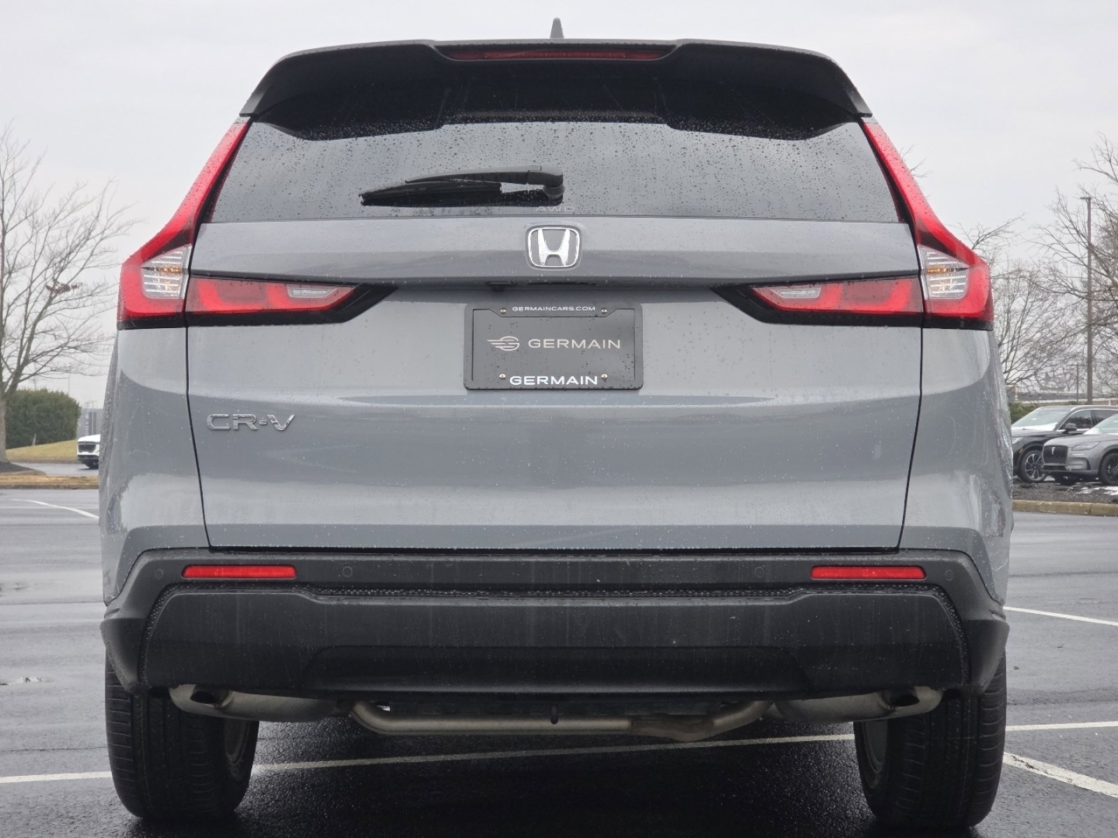 Certified 2025 Honda CR-V EX-L image 17