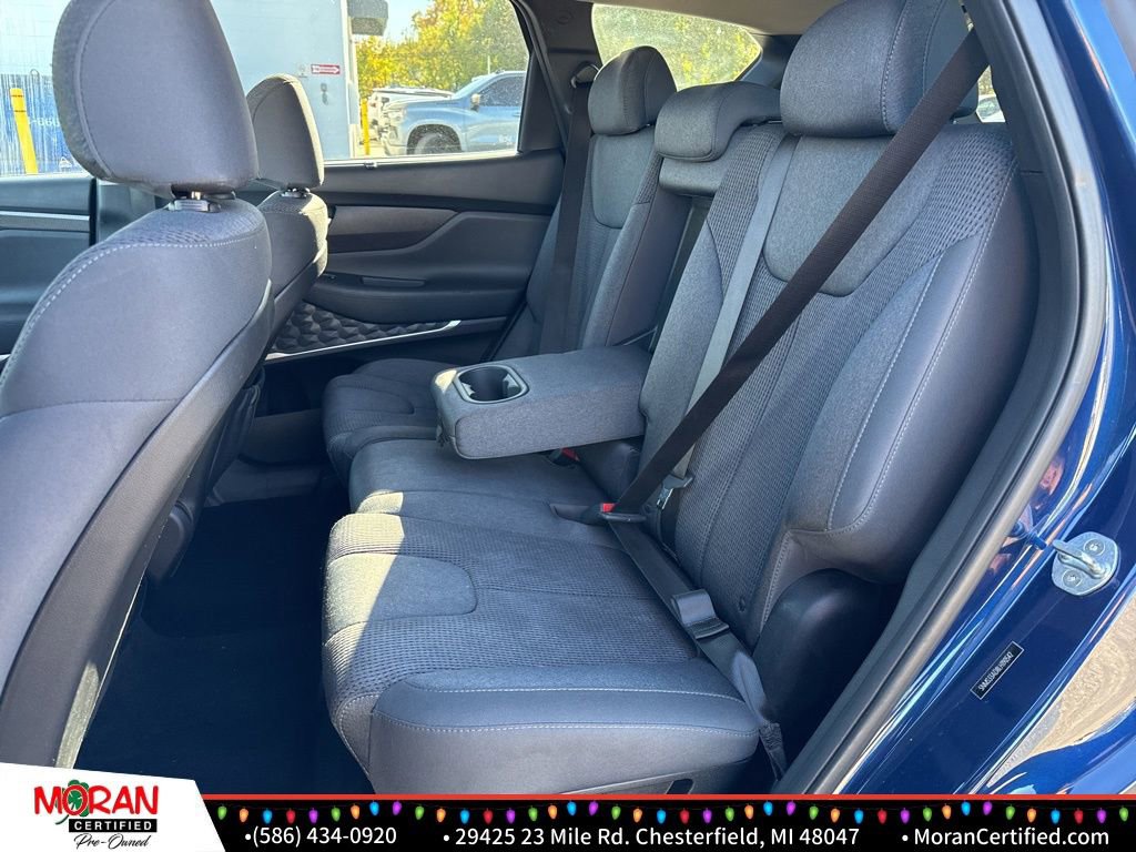 Used 2020 Hyundai Santa Fe SEL w/ Convenience Package image 27