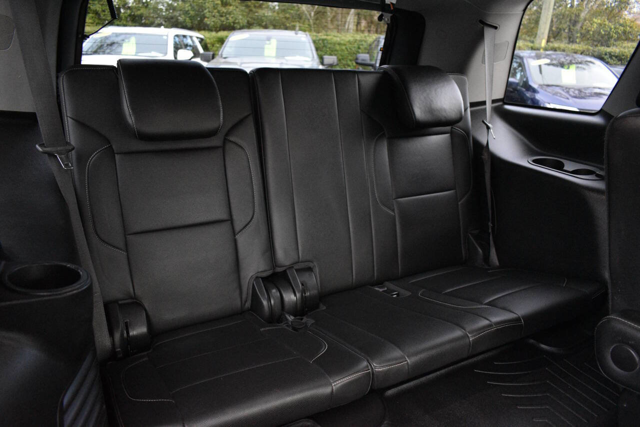 Used 2018 Chevrolet Tahoe Premier image 16