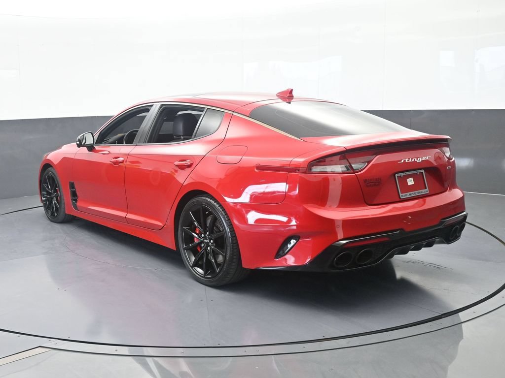 Used 2023 Kia Stinger GT2 AWD/4WD image 4