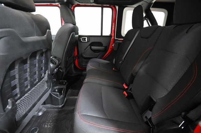 Used 2023 Jeep Wrangler Unlimited Rubicon w/ Xtreme 35 Tire Package image 9